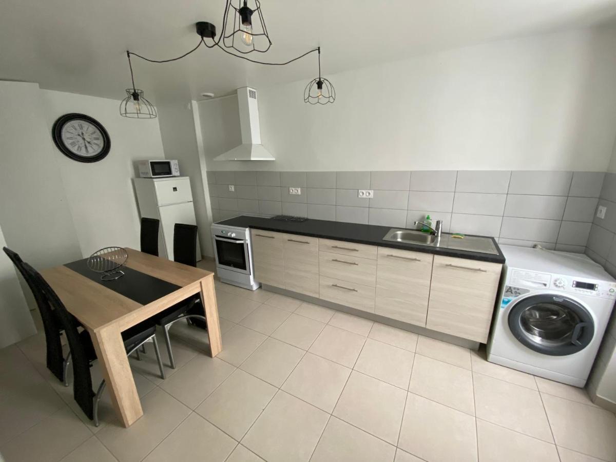 Gite La Belle Vallee Maison Independante 80M2 A 12 Min Du Puy Du Fou Treize-Vents Kültér fotó