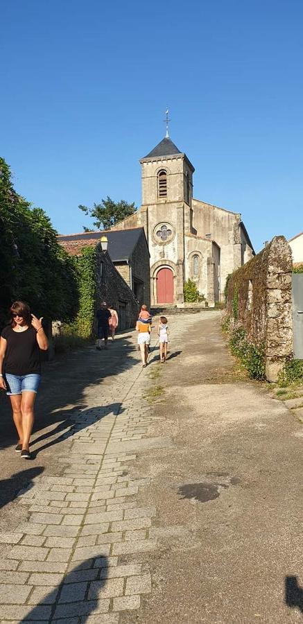 Gite La Belle Vallee Maison Independante 80M2 A 12 Min Du Puy Du Fou Treize-Vents Kültér fotó