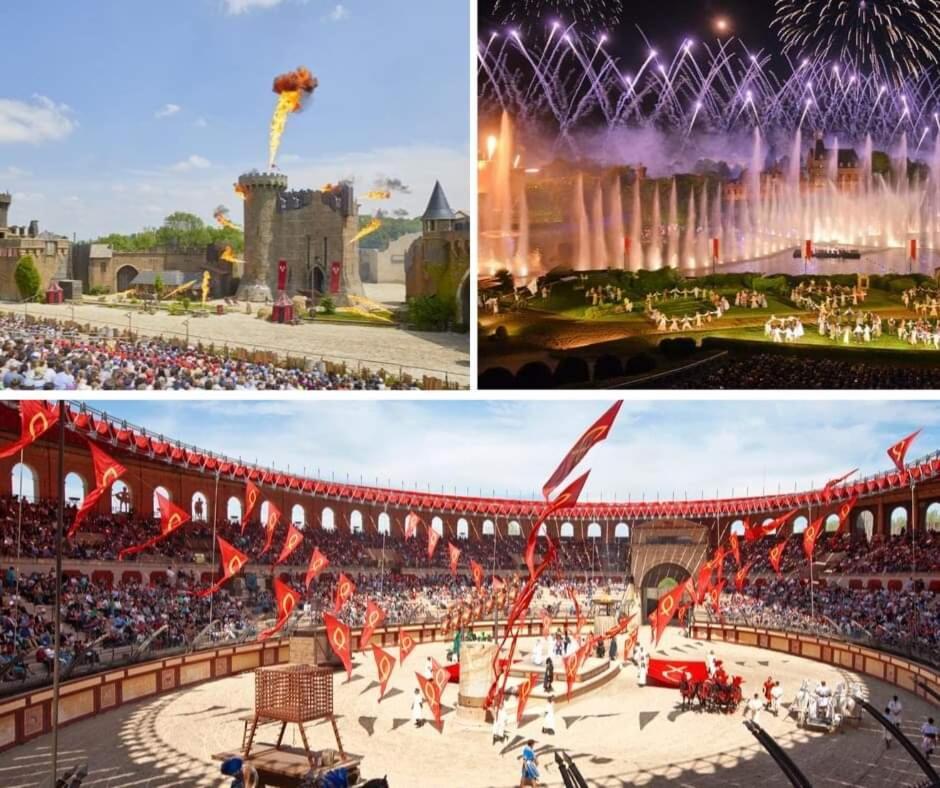 Gite La Belle Vallee Maison Independante 80M2 A 12 Min Du Puy Du Fou Treize-Vents Kültér fotó